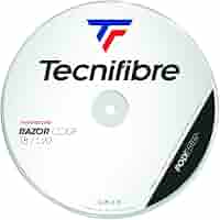 Amazon.com: Technifibre Tennis String RAZOR CODE 1.20mm 200m